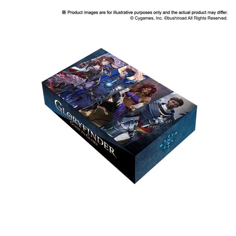 Gloryfinder Bundle 01: Guide to Glory Bundle